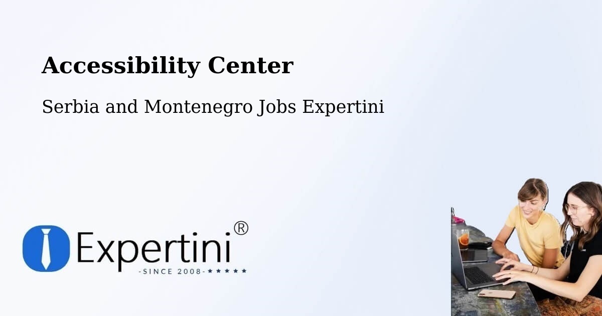 Accessibility Statement – Montréal - Serbia and Montenegro Jobs Expertini