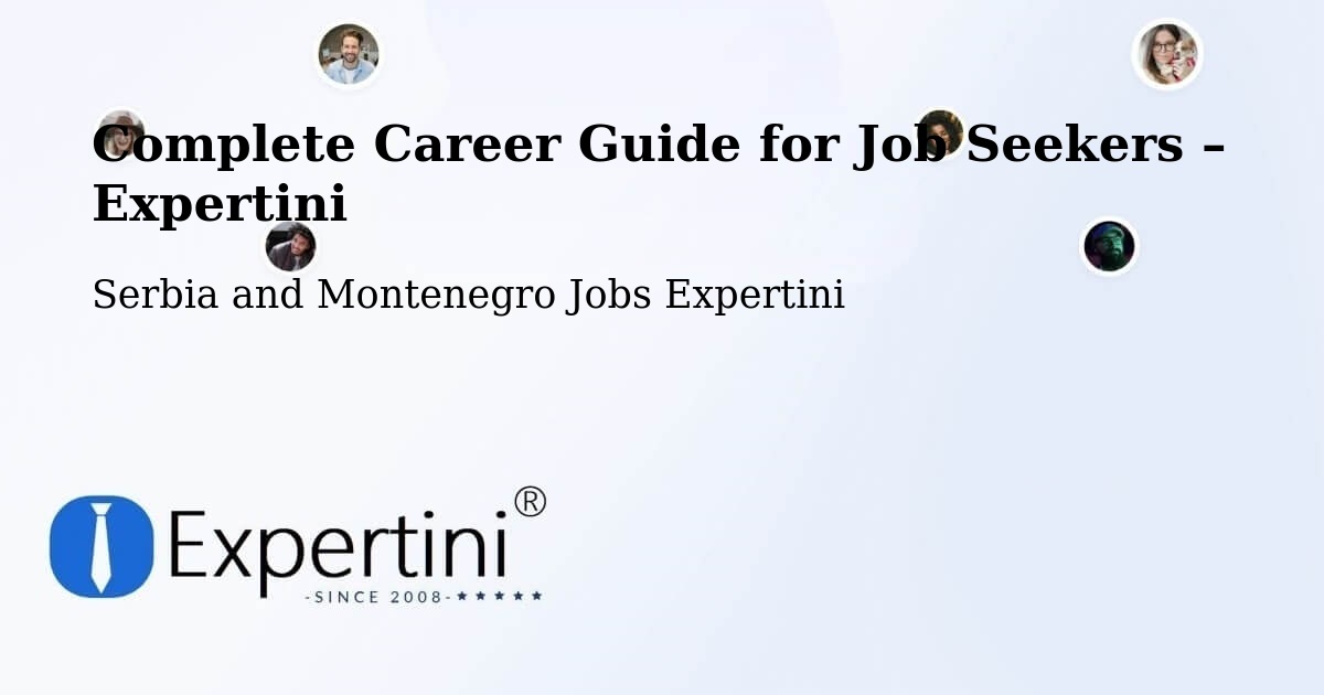 Career Guide for Job Seekers – Montréal - Montréal, Serbia and Montenegro Jobs Expertini
