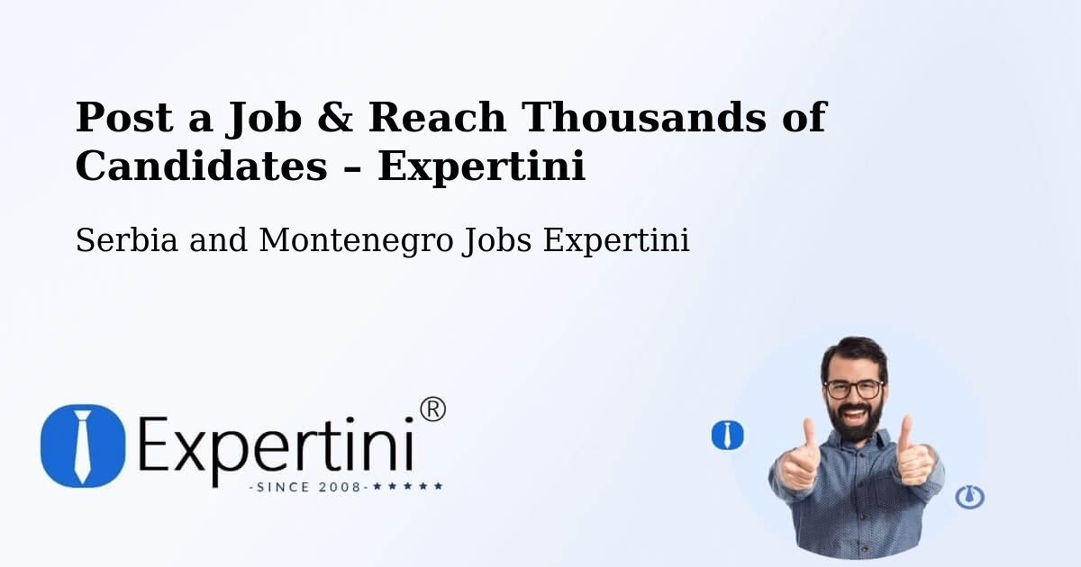 Post a Job in Montréal – Hire the Right Talent - Montréal, Serbia and Montenegro Jobs Expertini