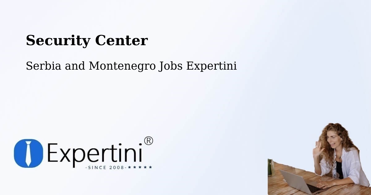 Security & Compliance – Montréal - Serbia and Montenegro Jobs Expertini